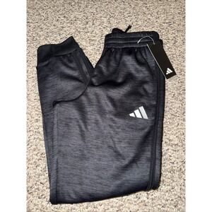 Adidas Boys Size 10/12 Black Game Go Jogger‎